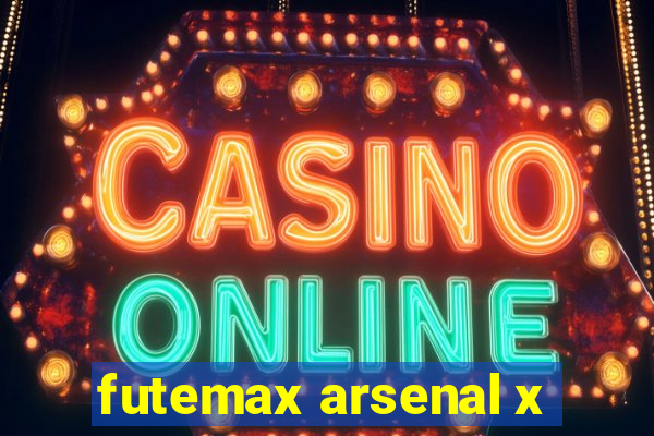 futemax arsenal x